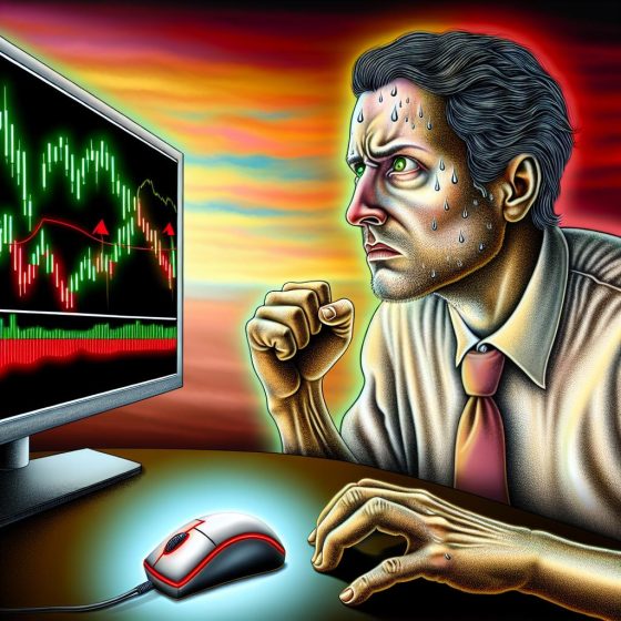 How I Overcame Fear and Pulled the Trigger on a Perfect Trade