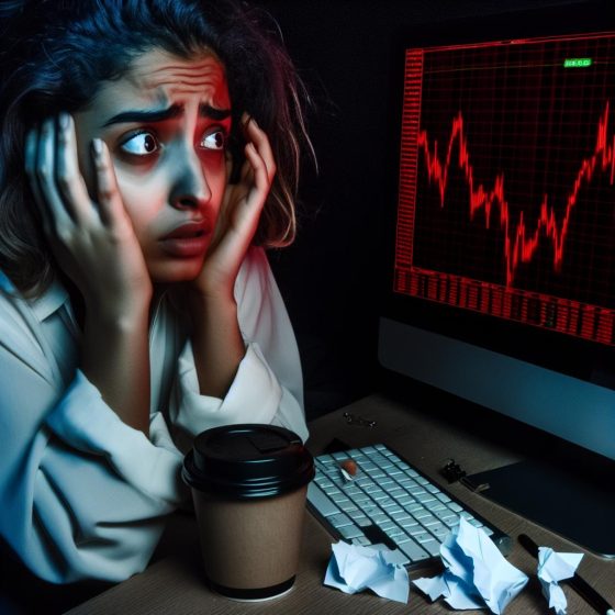 The Time I Ignored My Stop-Loss and Paid the Price