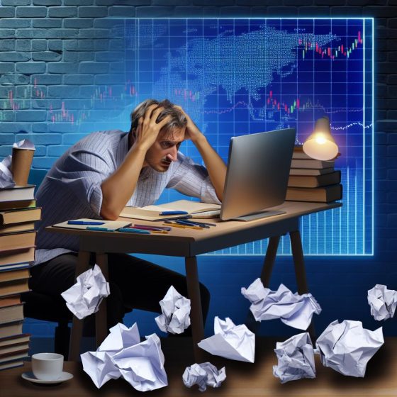 How I Developed My Own Trading Plan After Failing Multiple Times