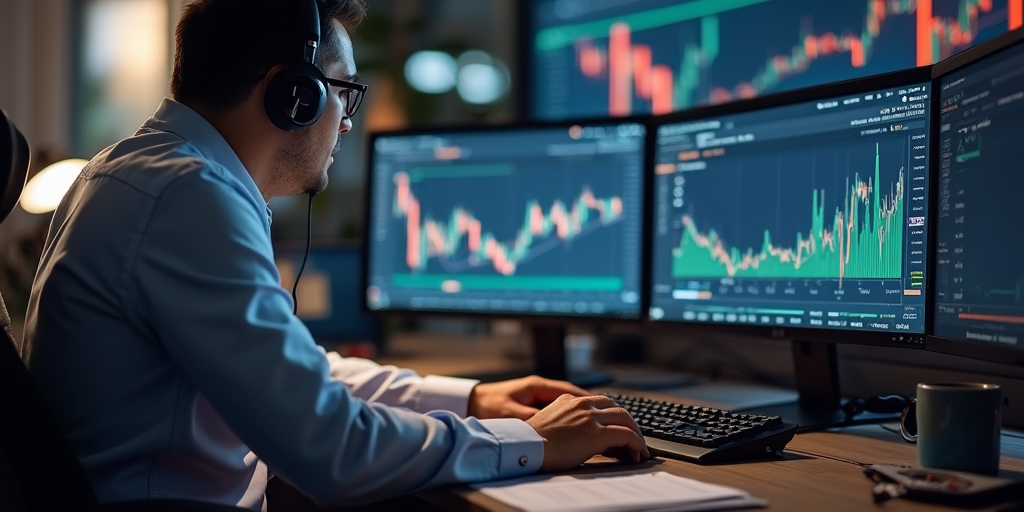 trading online