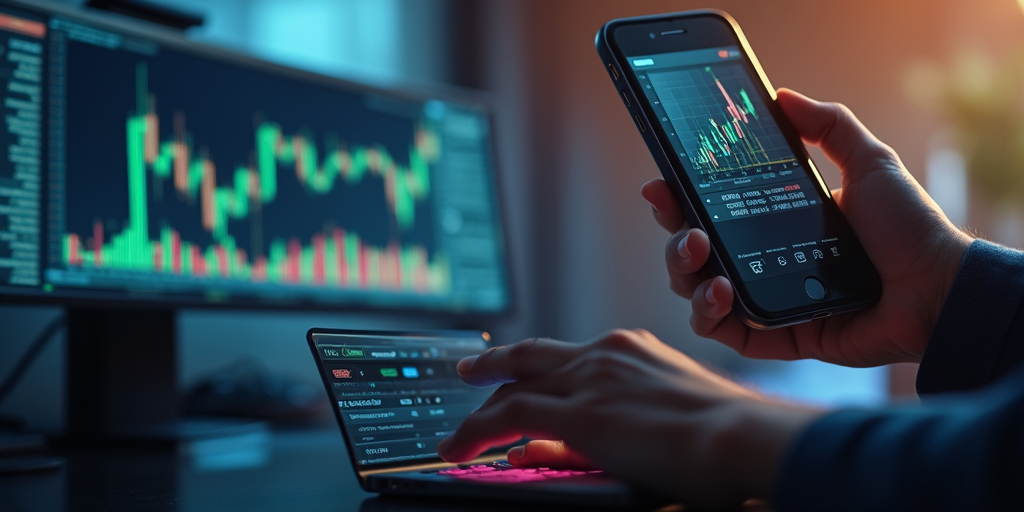 trading
