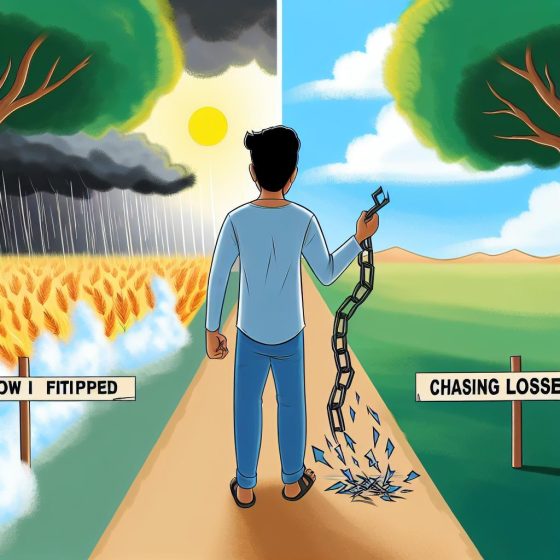 How I Finally Stopped Chasing Losses