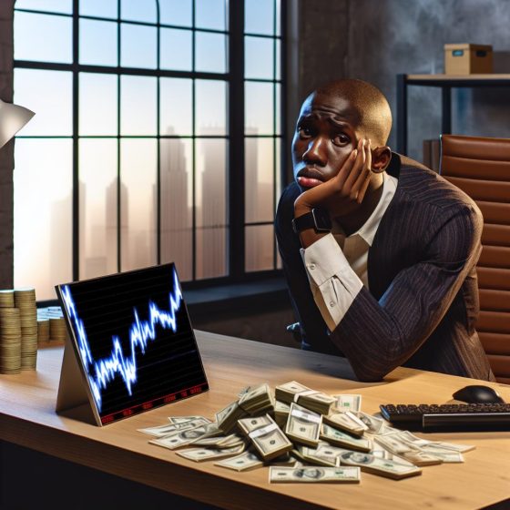The Time I Made Money But Still Felt Like a Loser