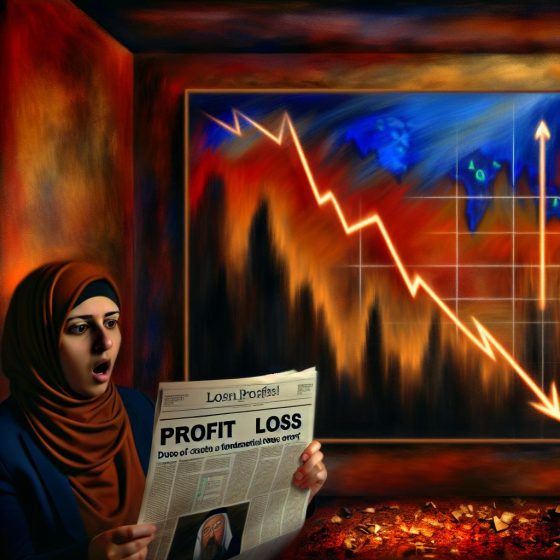 The Fundamental News Event That Wiped Out My Profits