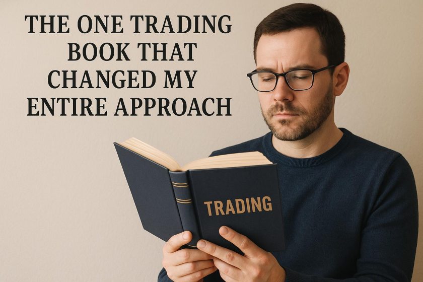 The One Trading Book That Changed My Entire Approach