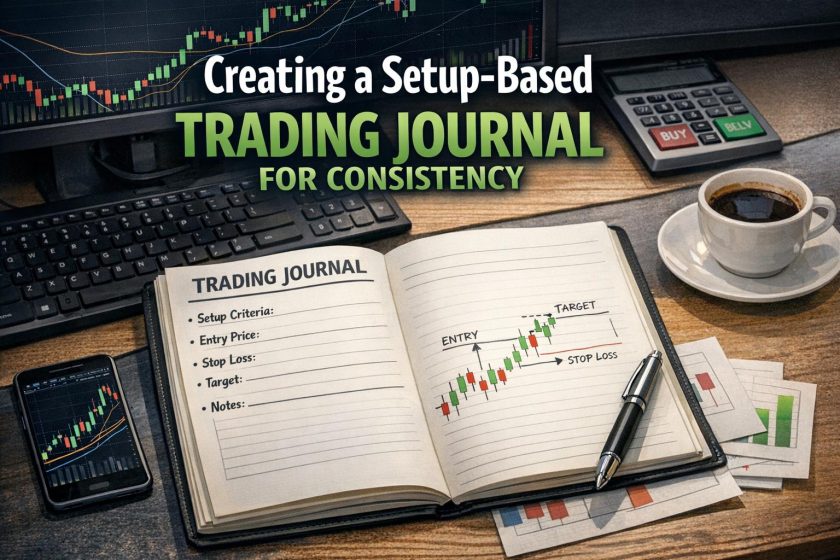 Creating a Setup-Based Trading Journal for Consistency